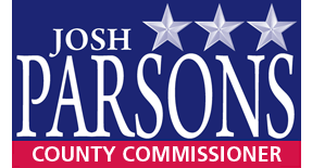 Josh Parsons - County Commissioner